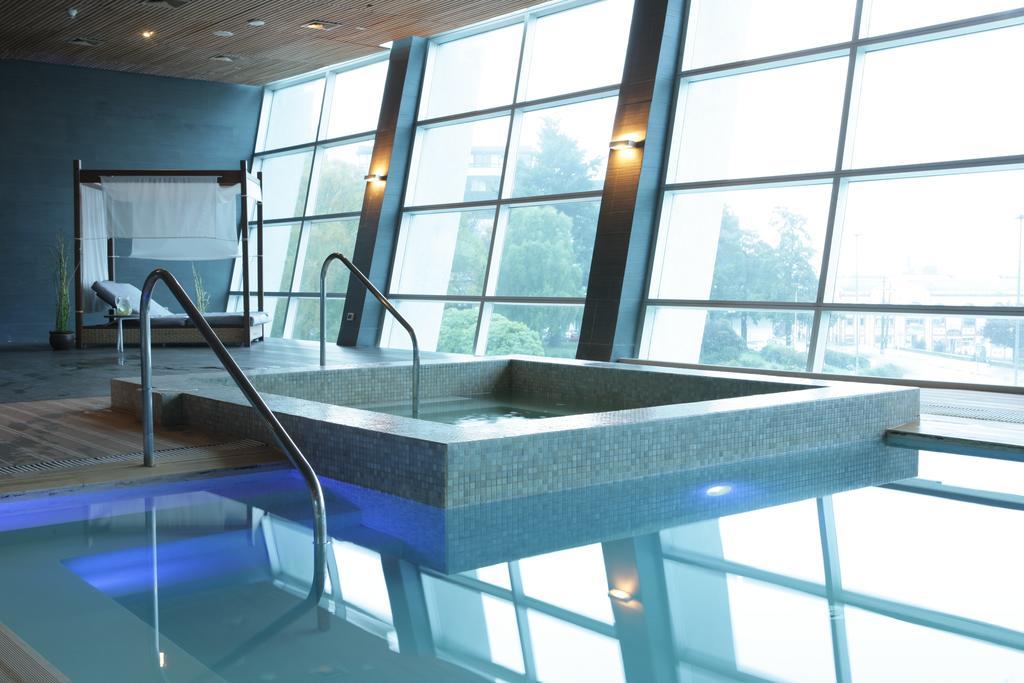 Hotel Dreams Вальдивия Экстерьер фото The spa at the Hotel de la Paix