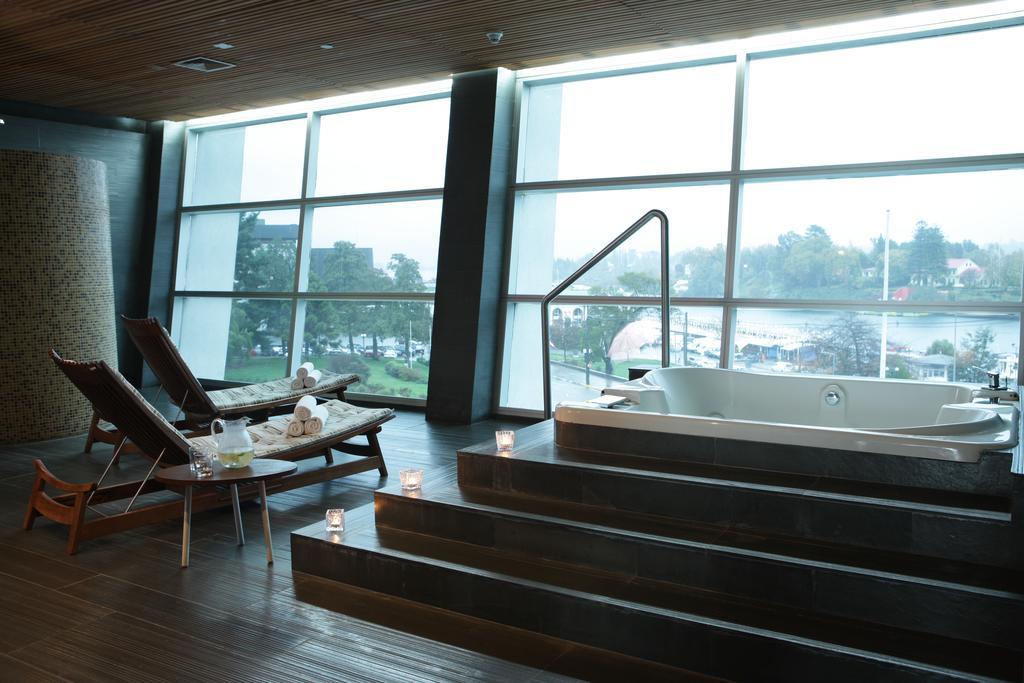 Hotel Dreams Вальдивия Экстерьер фото The spa at the Hotel