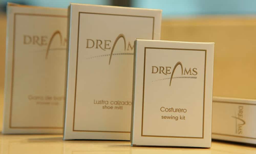 Hotel Dreams Вальдивия Экстерьер фото DREAMS sewing kits