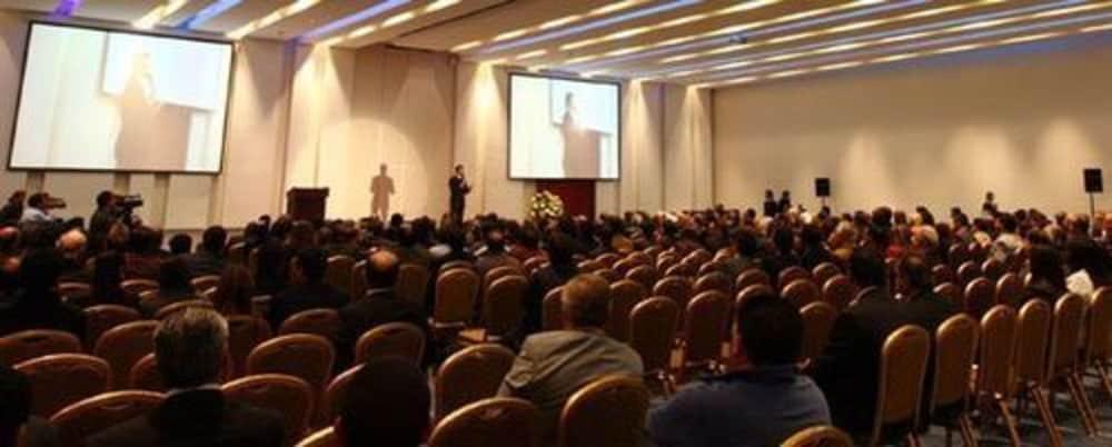 Hotel Dreams Вальдивия Экстерьер фото The 2008 conference