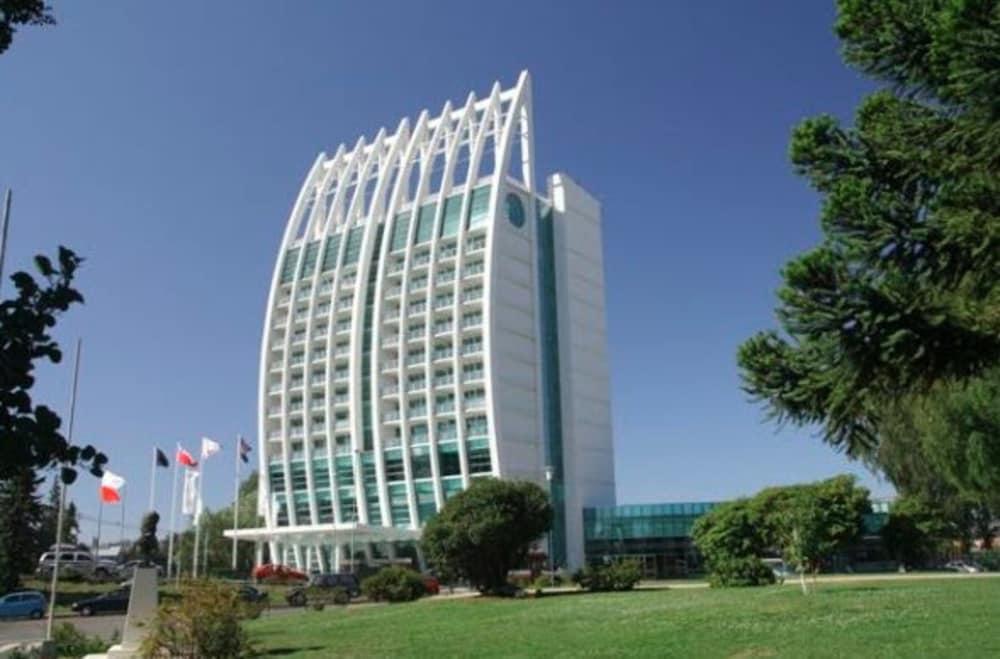 Hotel Dreams Вальдивия Экстерьер фото